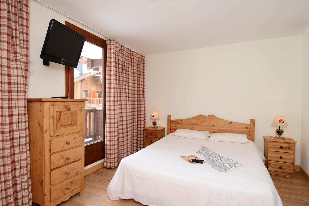Odalys Chalet Alpina Tignes Room photo