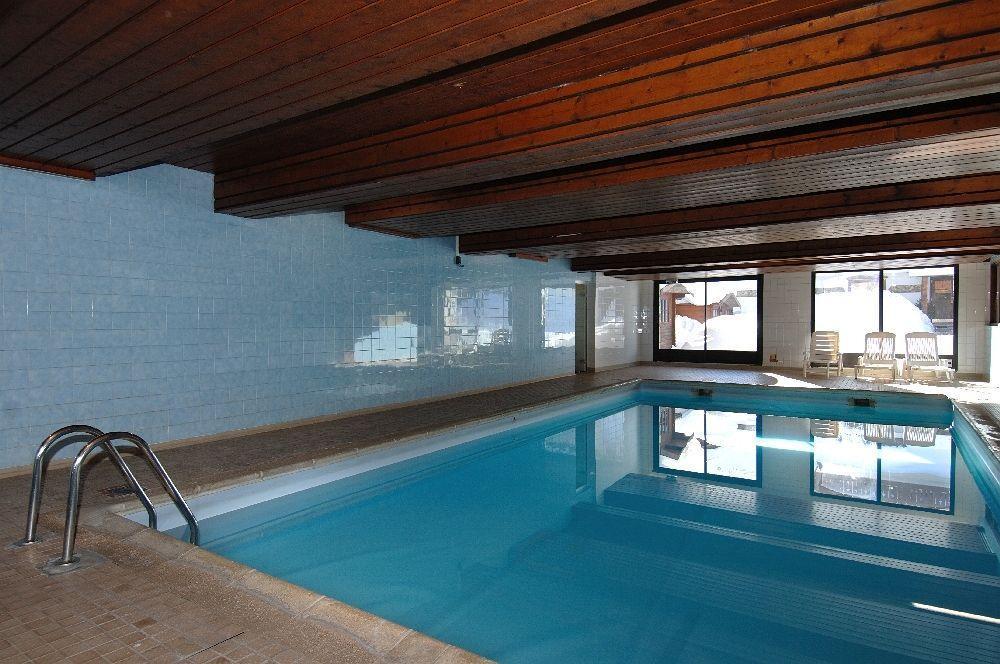 Odalys Chalet Alpina Tignes Exterior photo